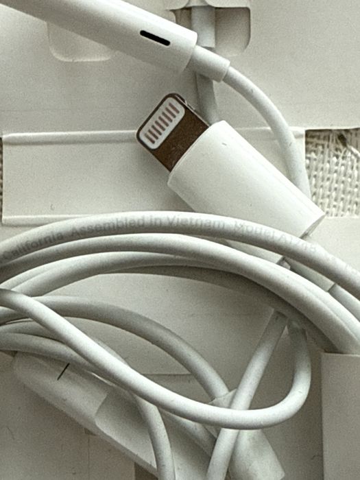 Навушники гарнітура Apple earpods