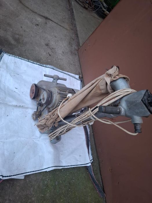 Cykliniarka do Parkietu