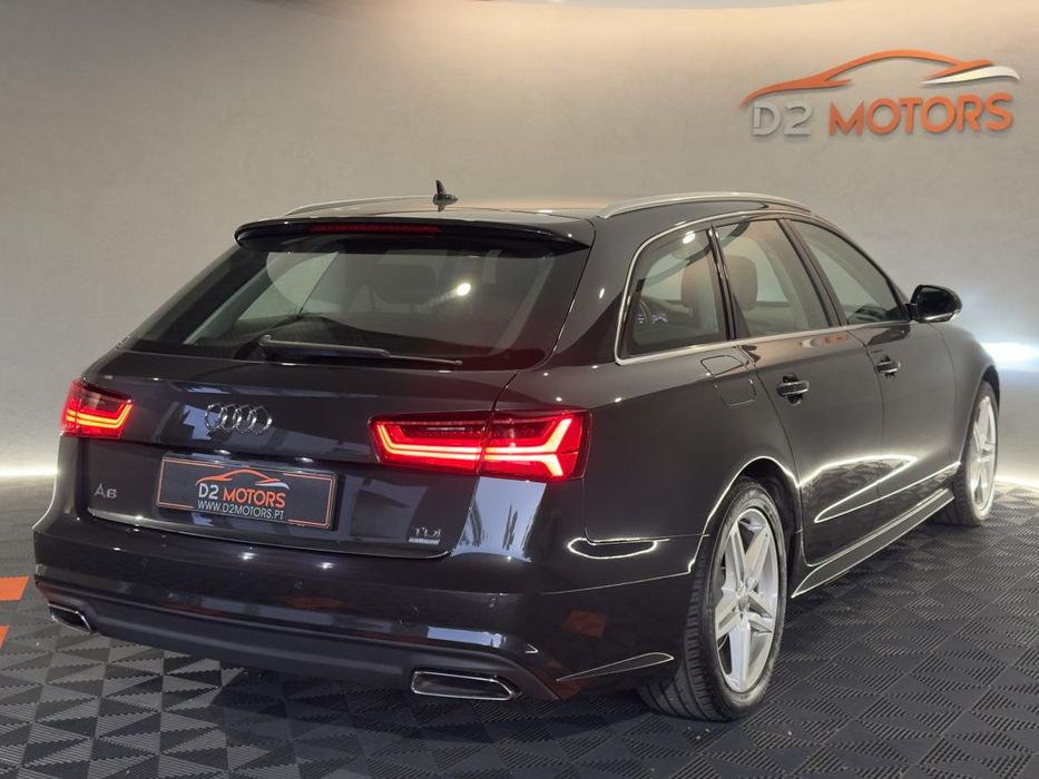 Audi A6 Avant 190cv S tronic | NACIONAL | 85.000 km
