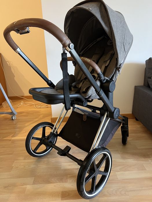 Cybex Platinum priam Grey