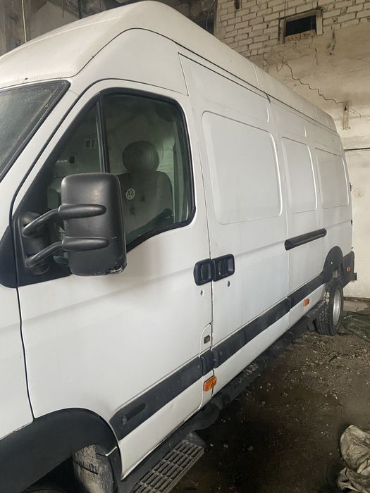 Рено Маскот 2003 року