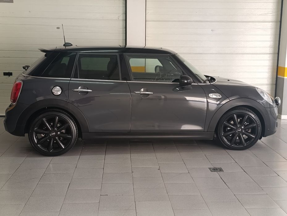 Mini Cooper SD  2.0