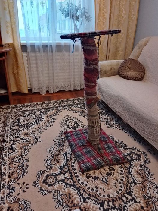 Дряпка когтеточка  САМОВИВІЗ