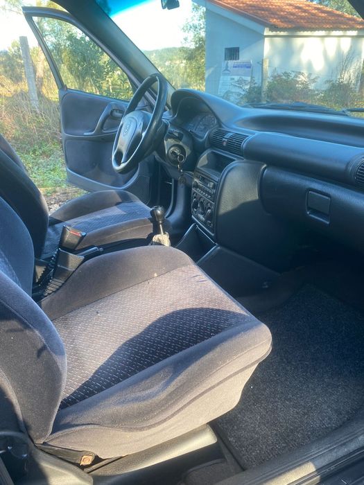 Carrinha Opel Astra F