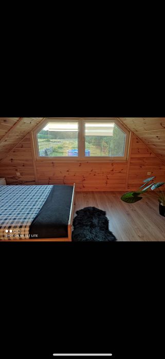 Domek Pod Sosnami. Dostępny w Sylwestra.