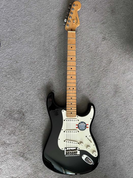 Fender Stratocaster American Standard