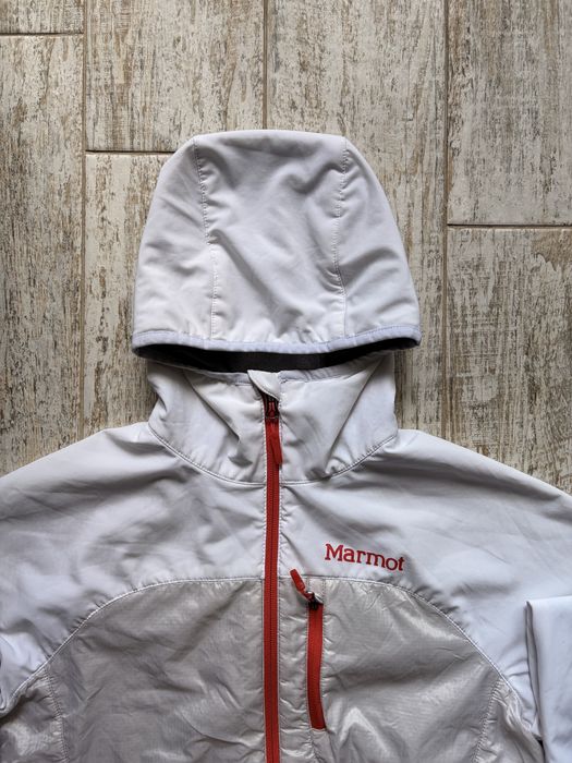 Технологічна жіноча куртка Marmot Polartec Alpha Hybrid Jacket Gorpcore (Розмір S)