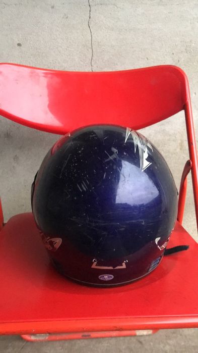 Мото шлем  б .у.
