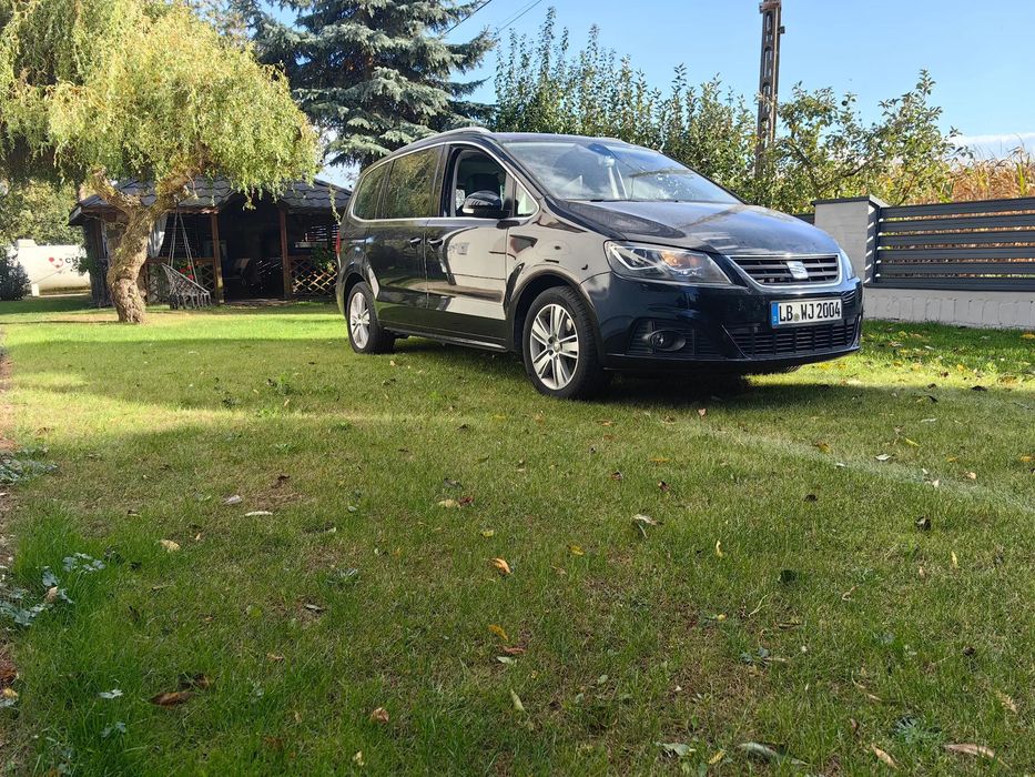 Seat Alhambra
