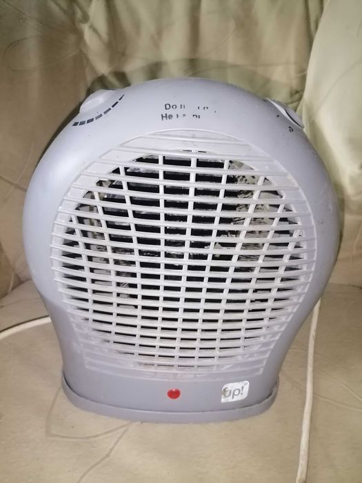 Тепловентилятор б/у