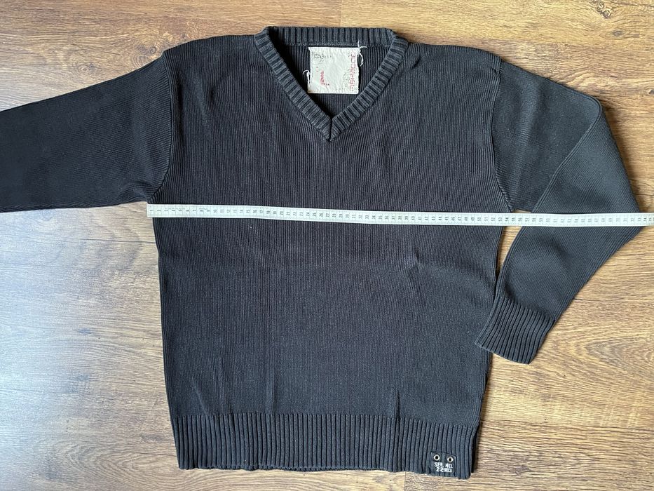 Sweter męski Fishbone