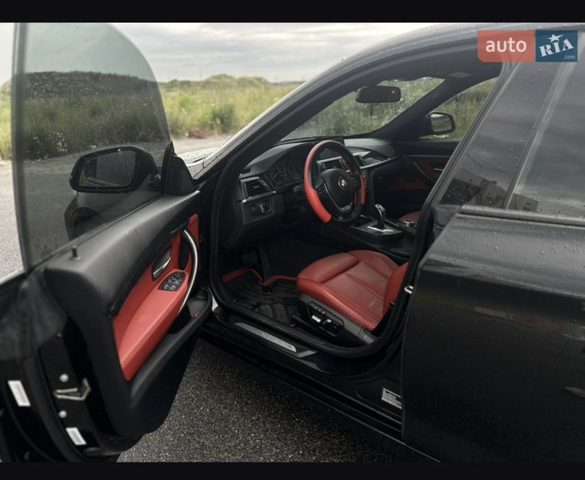 BMW 3 Series GT 2015 (f34)