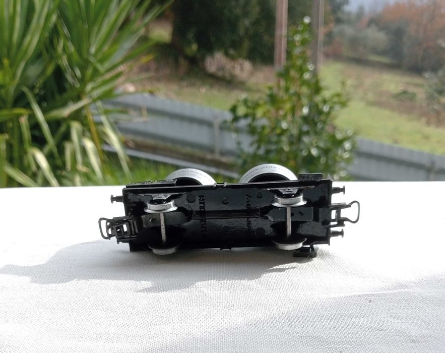 MARKLIN 4511, Vagão de transporte de pó combustível