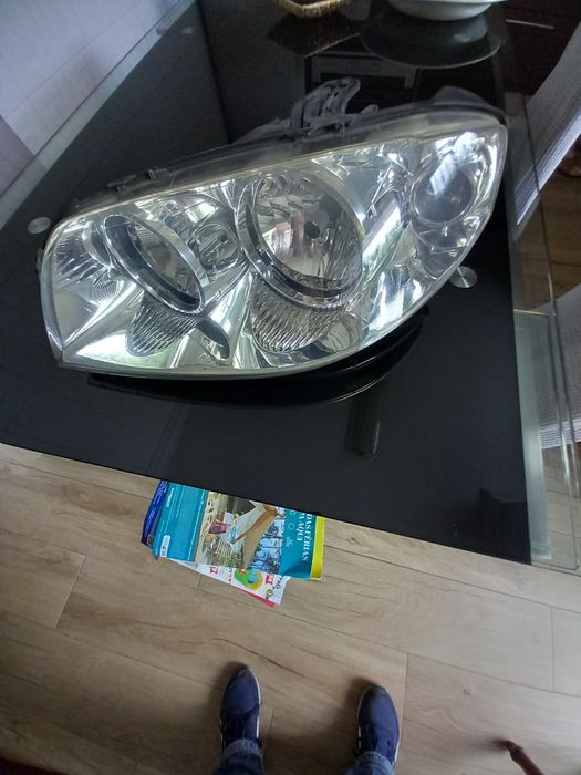 Peças automóveis