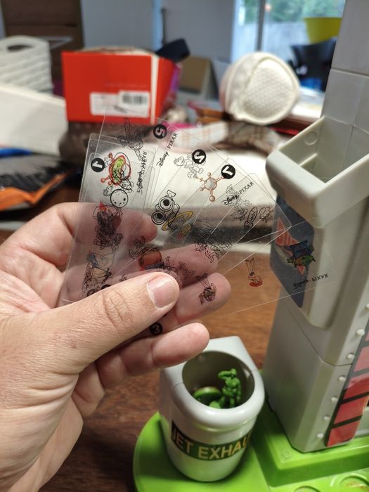 Projetor Buzz Lightyear