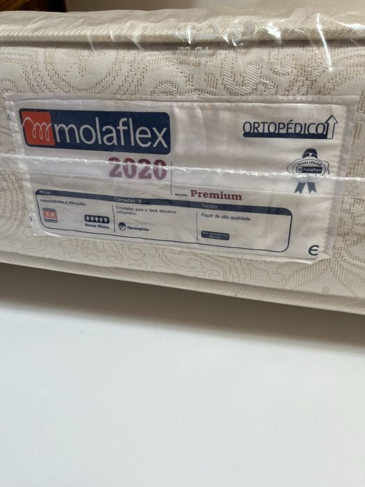 Colchão de Cama de Casal