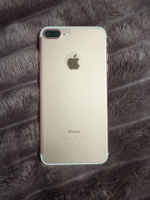 Apple iPhone 7 Plus Rose Gold — купить недорого на OLX.ua