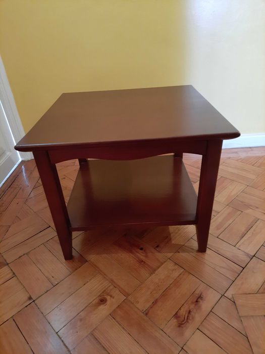 Mesa de Apoio quadrada