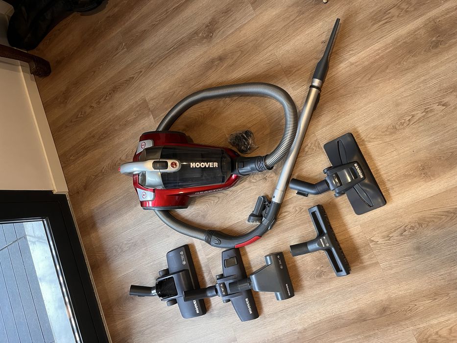 Aspirador hoover