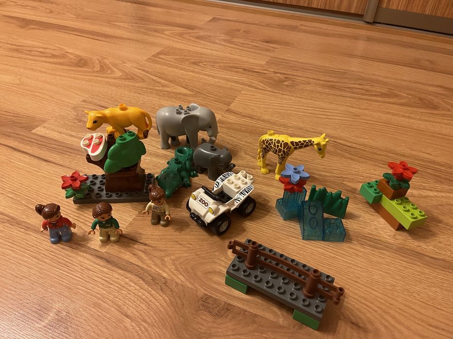 Lego Duplo Safari