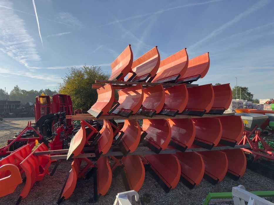 Pług do śniegu śnieżny prosty 1.5 m, 2.0 m, 2.5 m, 3.0 m + DOSTAWA