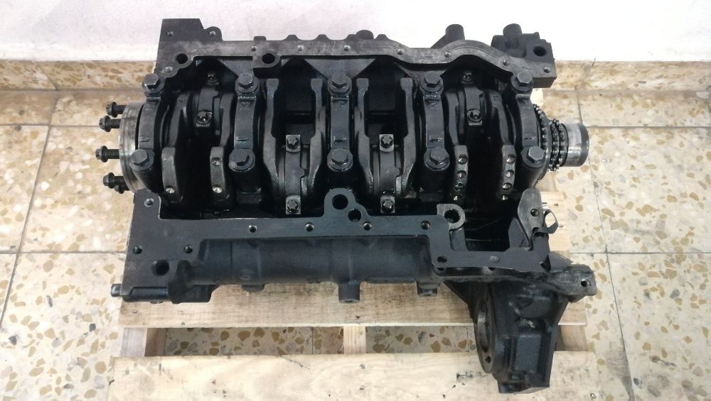 bloco motor cheio ford transit F3FA