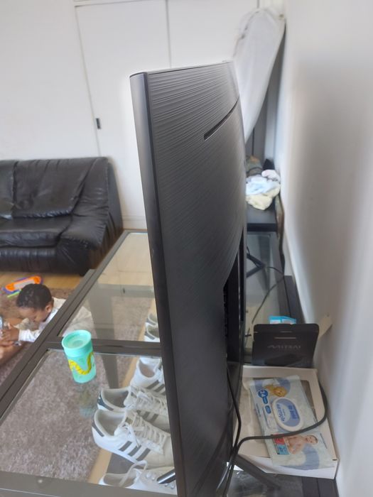 Tv samsung curvet 55