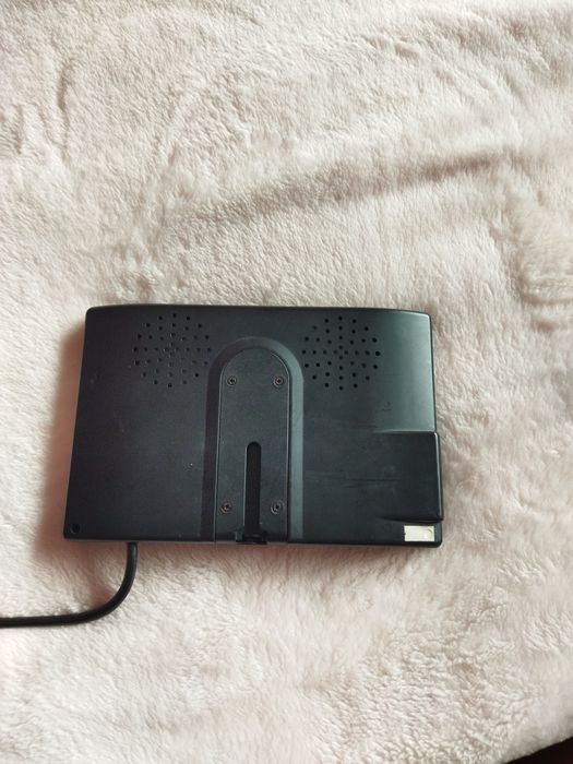 Monitor marcha atrás 7" a cores