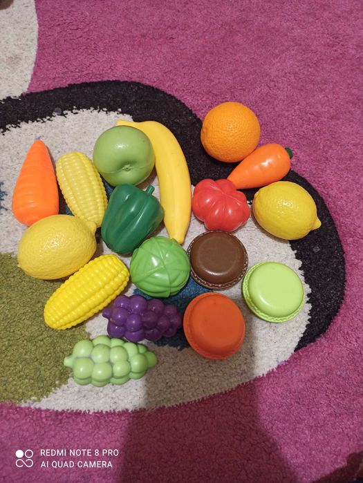 Koszyczek piknikowy z akcesoriami