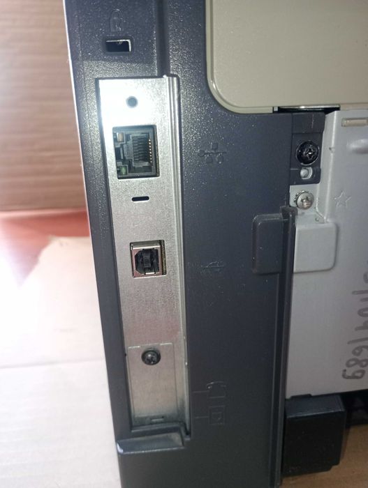 HP LaserJet 3052 мережевий лазерний (LAN, Ethernet, сканер)