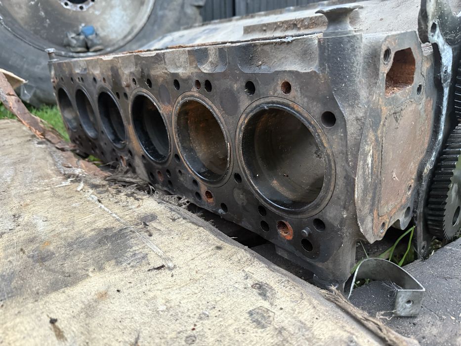 Блок Двигуна Д-260, МТЗ-1221. Блок Д-260.