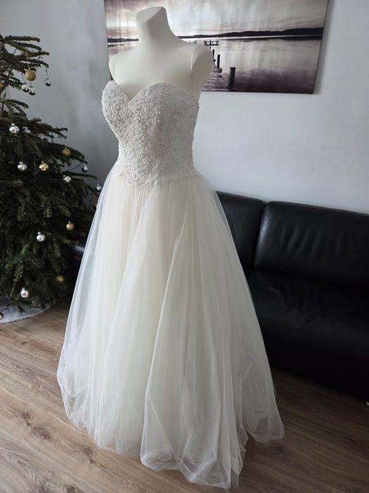 Suknia ślubna Napolita