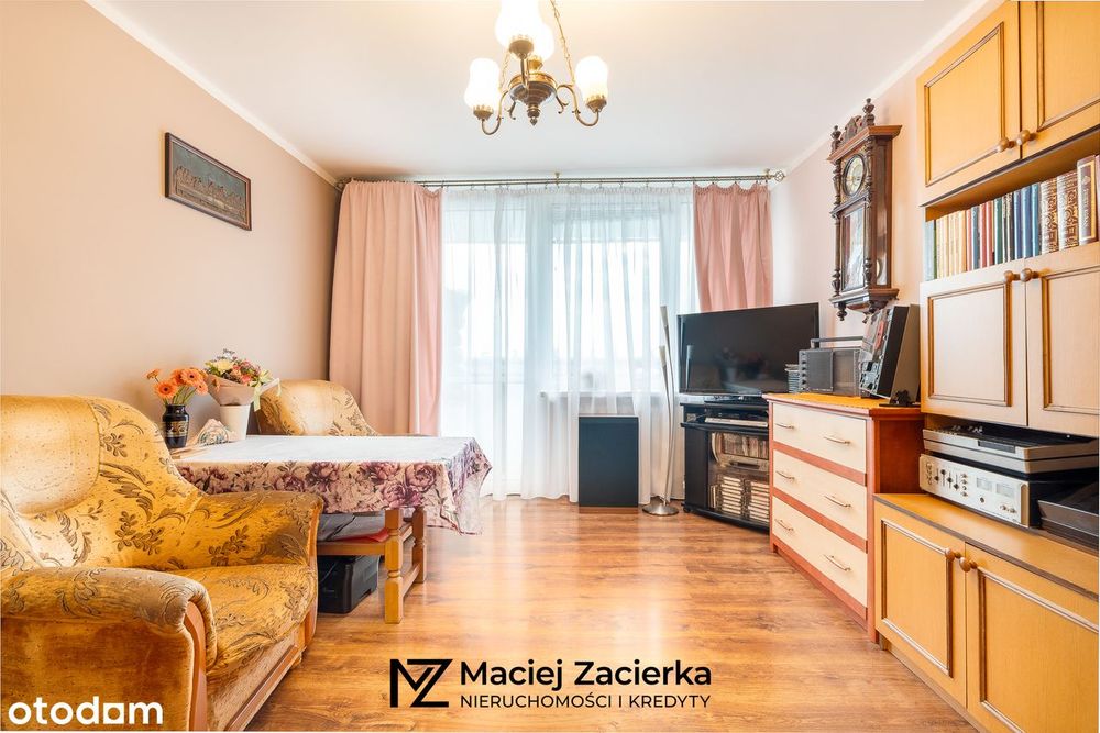Bielsko-Biała, ul. Łagodna | 43,10 m² | 2 piętro - Widok 4
