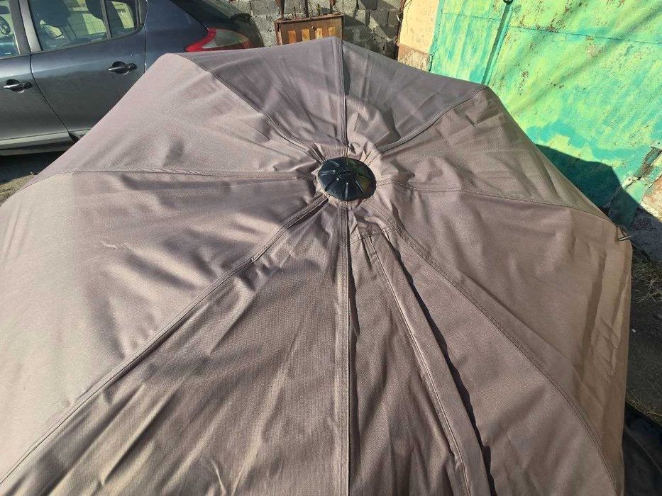 Намет Fox Ultra 60 Brolly System, Ventec Rip Stop, Хакі