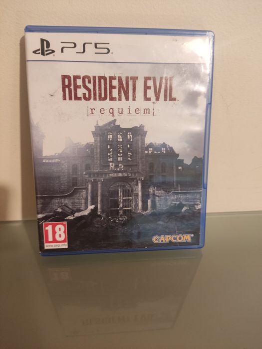Resident Evil Requiem - PS5