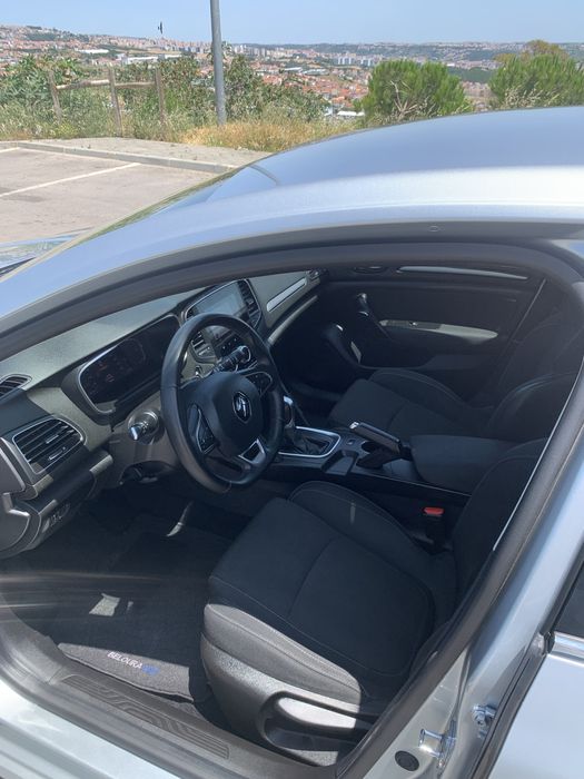 Renault Megane IV 1.5 Blue dCi