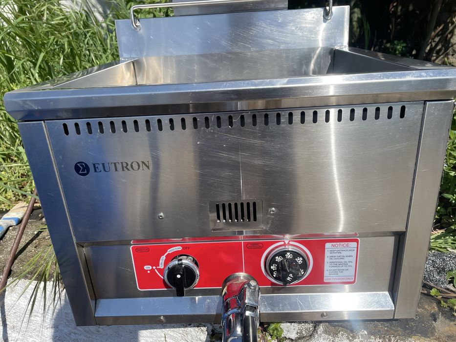 Fritadeira comercial