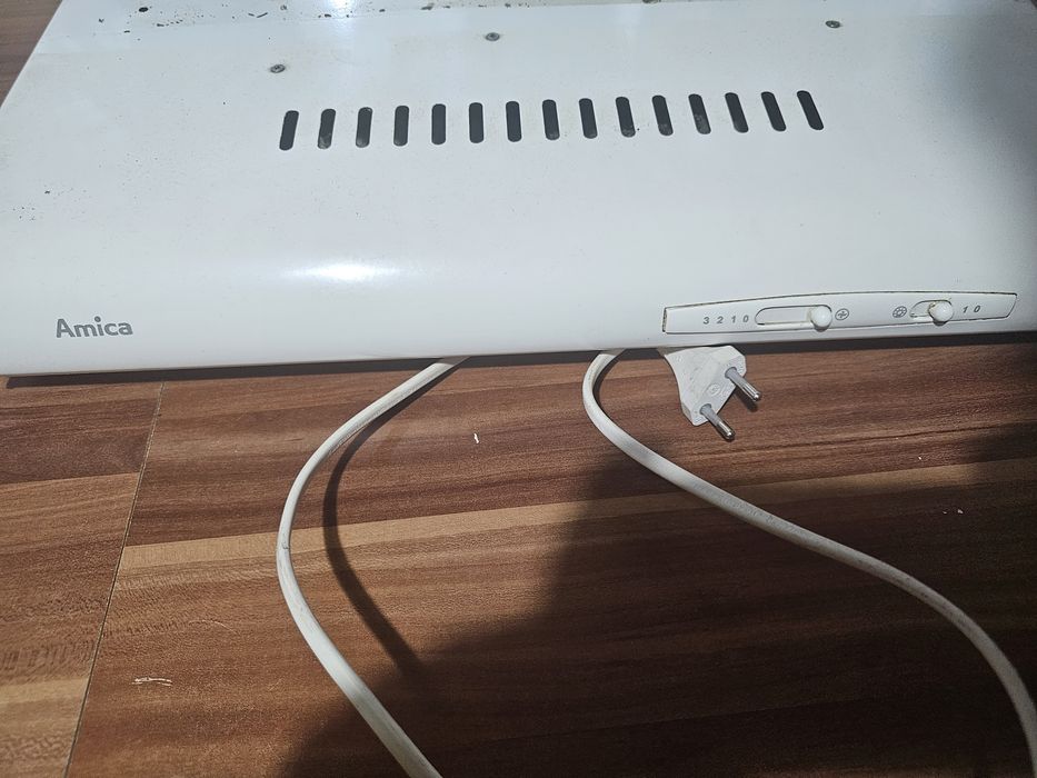 Okap Amica 50 biały