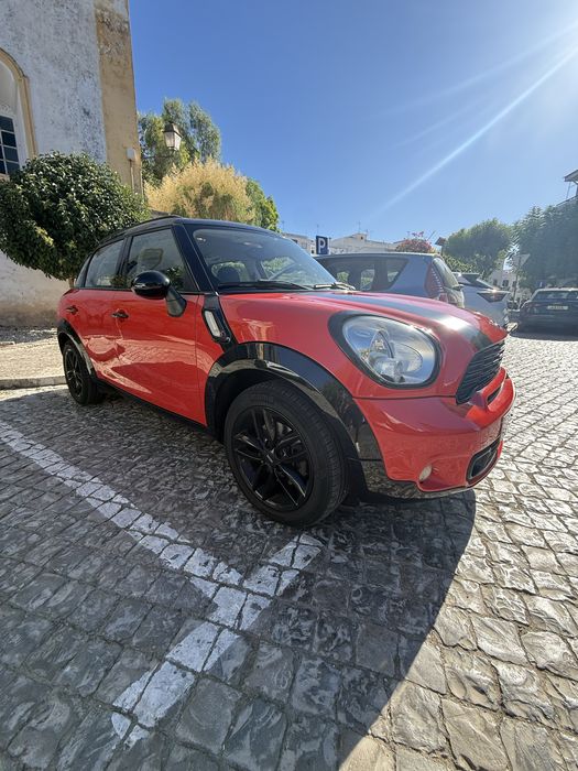 Mini cooper Countryman SD