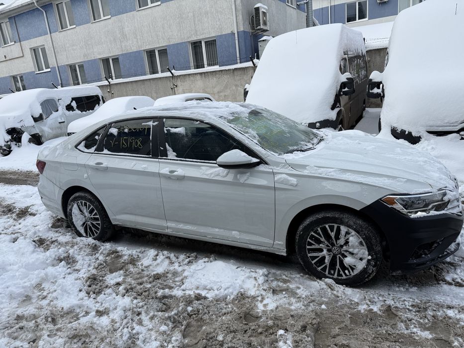 Volkswagen Jetta 2019 SE