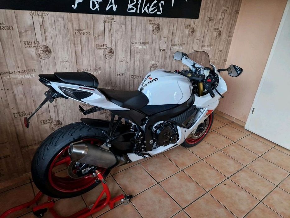 Suzuki GSX-R750 2017