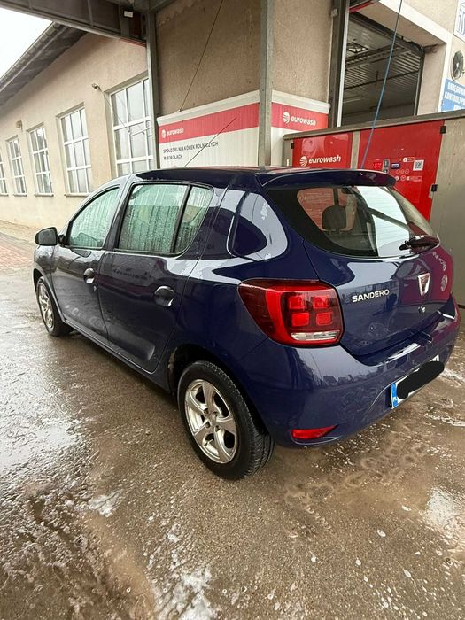 Dacia Sandero 0.9 TCe
