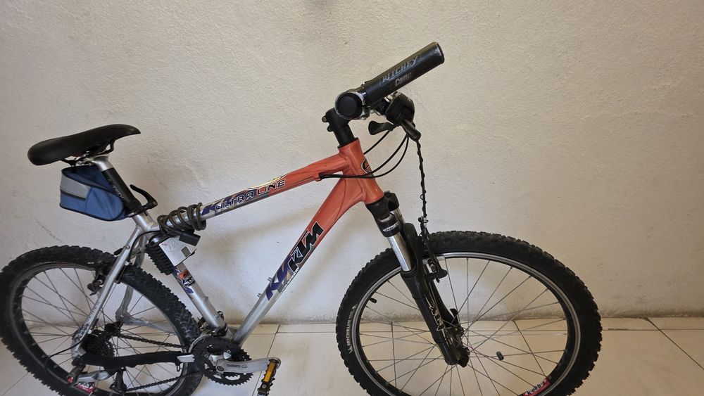 Bicicleta KTM Ultra Line