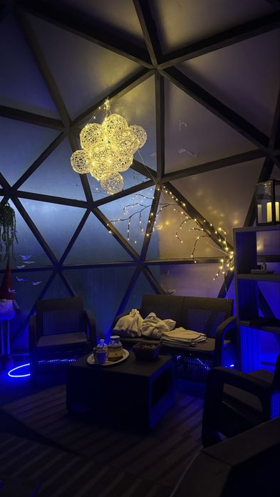 Чан джакузі+ купель  + басейн з підігрівом Татарів