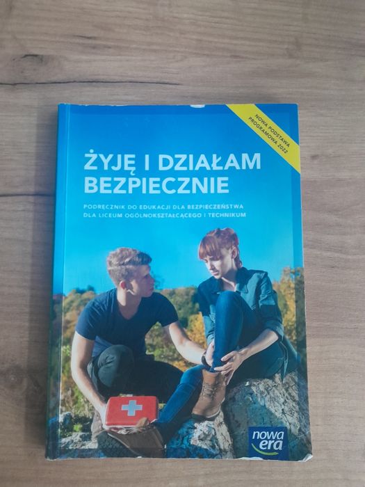 Zyje i działam bezpiecznie