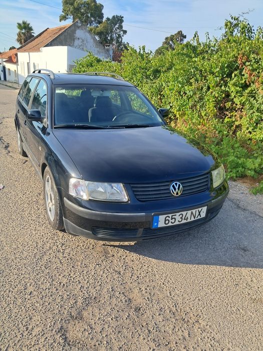 vw passat   1999