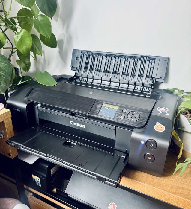 Drukarka Canon Pixma Pro 200 a3 wi-fi