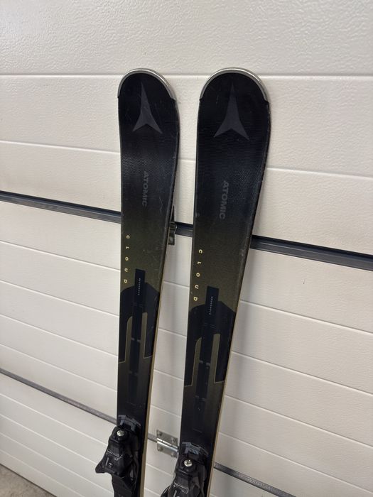 Narty damskie Atomic Cloud C9 157 cm 2025