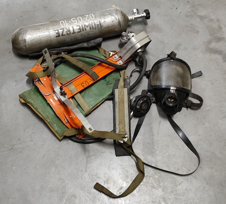 Aparat ODO powietrzny Faser APS 2/2-50