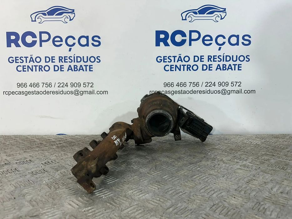 Turbo Original Garrett GTB17V Mercedes Benz 170cv 2.2 CDi A6460901080